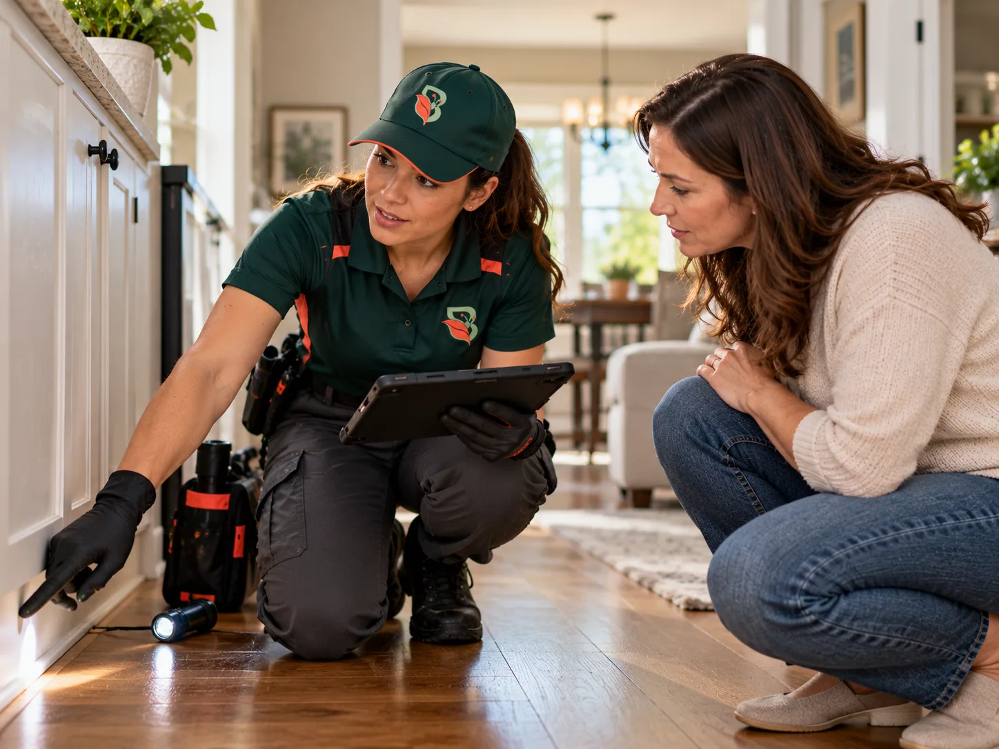 Pest Control Mobridge, SD FAQs